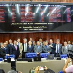 Gervásio assegura diálogo entre poderes durante abertura dos trabalhos da ALPB