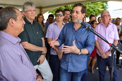 22.02.17 entrega rodovia PB 004_sapé © roberto guedes (209)