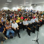 ABERTURA DO ANO LETIVO