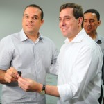 Presidente Gervásio Maia participa de abertura do ano letivo da rede estadual