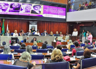 140317 - 30 Anos da Delegacia da Mulher na Pb - ©nyll pereira-09