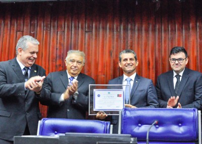 170317 - Paulo Maia da OAB recebe título de cidadania paraibana - ©nyll pereira-07