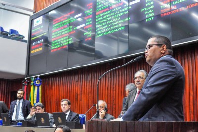 190417 - Posse do deputado Sérgio Rafael - ©nyll pereira - 009 - _DSC0665