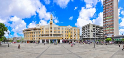 PANORÂMICA PONTO DE CEM REIS - 02 - 04.06.15
