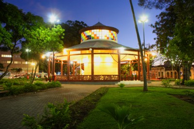 Pavilhão do Chá - Praça Venancio Neiva ©nyll pereira - joão pessoa pb - 13082012 - 02