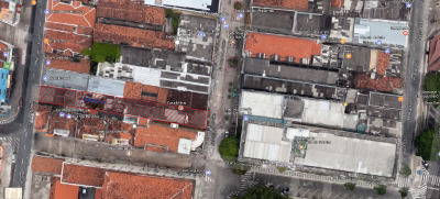 PROJETO ARQUITETÔNICO - LOCAÇÃO