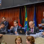 Gervásio assina Ordem de Serviço para reforma do prédio sede da Assembleia Legislativa