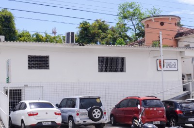 17.01.18 - Sede da Escola do Legislativo - ©nyll pereira - 01