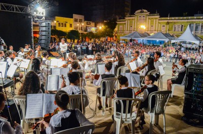 191218 - Coral Infantil e Orquestra - ©nyll pereira - 18