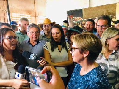 ministra Cabaciras
