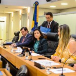 CCJ aprova projeto que proíbe alimentos “embutidos” na merenda escolar da rede pública estadual