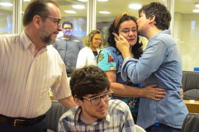 sessão autistas
