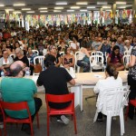 Deputados participam de plenária na UFPB contra cortes no orçamento da Educação