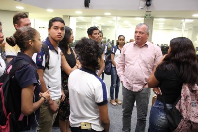estudantes