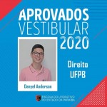 SISU: Cursinho da Escola do Legislativo aprova 60% dos alunos e tem até um 7º lugar em medicina 