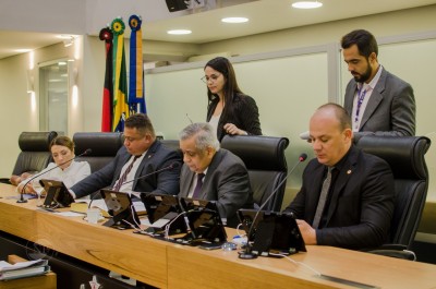 comissão de minorias