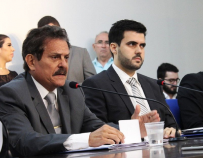 Wilson e Tião
