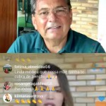 Em live, Adriano Galdino destaca leis promulgadas pela ALPB e convida médica para tratar da Covid-19