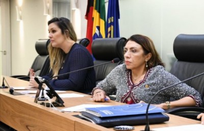 cida e camila