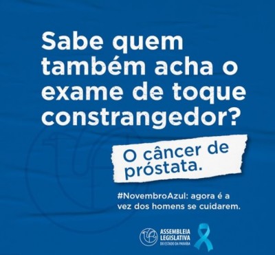 novembro azul