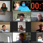 Após sofrer xenofobia, destacar turismo, gastronomia e cultura da Paraíba, Juliette é homenageada pela ALPB