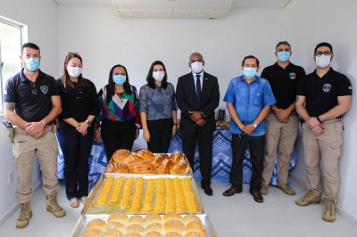 visita penitenciária