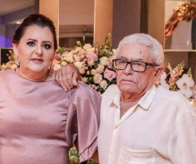 valeria e o pai