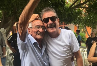 expedito e tião