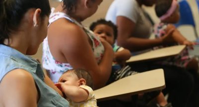 AGORA É LEI: Paraíba ganha Política de amamentação sem dor