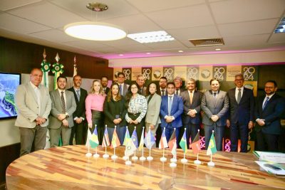 Unale cria Colégio de Secretários da Mesa e ALPB tem vaga na Mesa Diretora