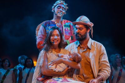 ALPB realiza Cantata de Natal com Coral e Presépio Vivo nesta terça