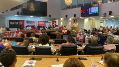 ALPB debate impacto da LOA sobre salário dos servidores federais