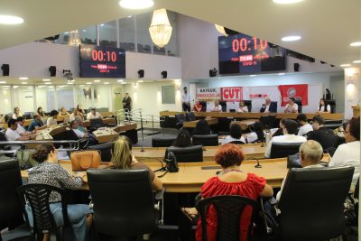 ALPB debate melhorias na educação estadual durante audiência pública
