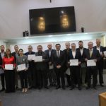 ALPB entrega Medalha de Mérito Celso Furtado ao Farol de Desenvolvimento da Paraíba