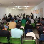 ALPB debate modernização do perímetro irrigado de São Gonçalo durante audiência pública