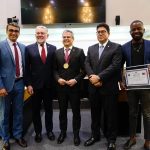 ALPB concede Cidadania Paraibana e Medalha Epitácio Pessoa durante Sessão Solene