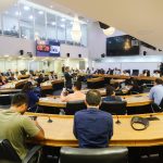Assembleia discute cumprimento da Lei do Gabarito em audiência pública