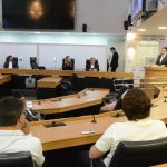 Assembleia concede Cidadania Paraibana ao empresário Jorge Barbosa Dias