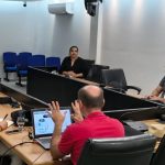 ALPB e UFPB firmam parceria para fortalecer ações do Programa Ecolegis