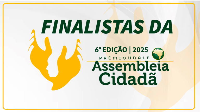 ALPB concorre em duas categorias ao “Prêmio Unale Assembleia Cidadã”