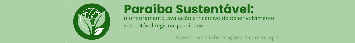Banner – Paraíba Sustentável