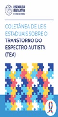 Coletânea de leis sobre o Transtorno do Espectro Autista (TEA)