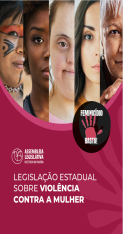 Legislação estadual sobre violência contra a mulher