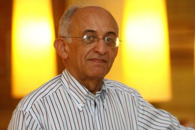 Assembleia aprova Medalha Epitácio Pessoa para o professor e escritor Moaci Alves Carneiro