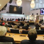 ALPB homenageia promotora Rosane Maria Araújo com Medalha Epitácio Pessoa