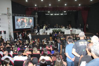 ALPB aprova LOA 2026 durante sessão itinerante em Pocinhos