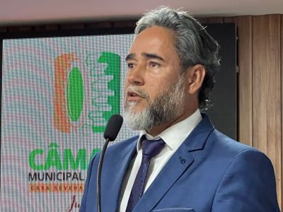 ALPB emite nota de pesar pela morte do presidente da Câmara Municipal de Bayeux, Adriano Martins