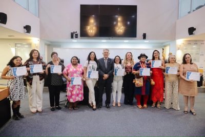 ALPB realiza sessão especial em homenagem às Mulheres Cordelistas da Paraíba