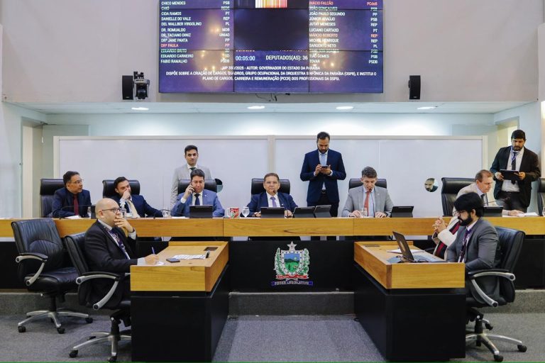 ALPB mantém aprovação de projeto que garante transferência de servidoras públicas vítimas de violência doméstica