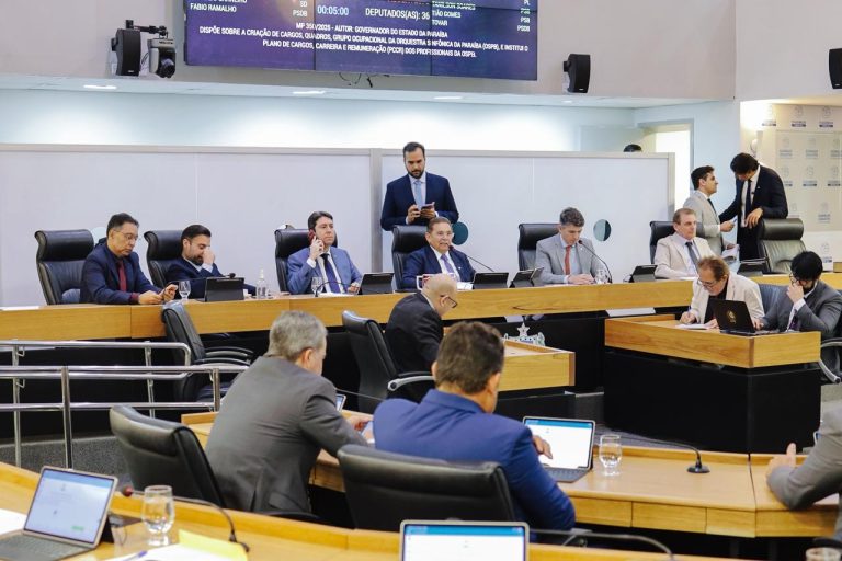 Assembleia aprova MP que cria auxílio financeiro às vítimas do reservatório da Cagepa em CG